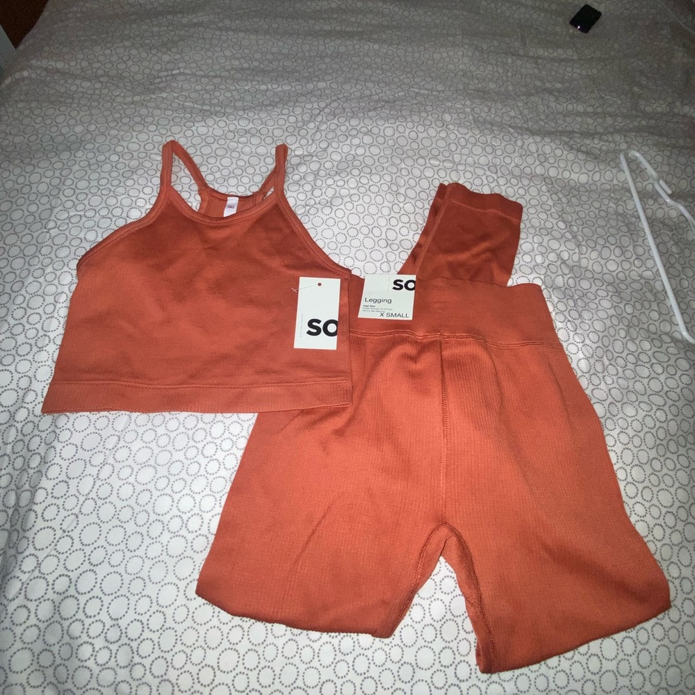 Leggings set